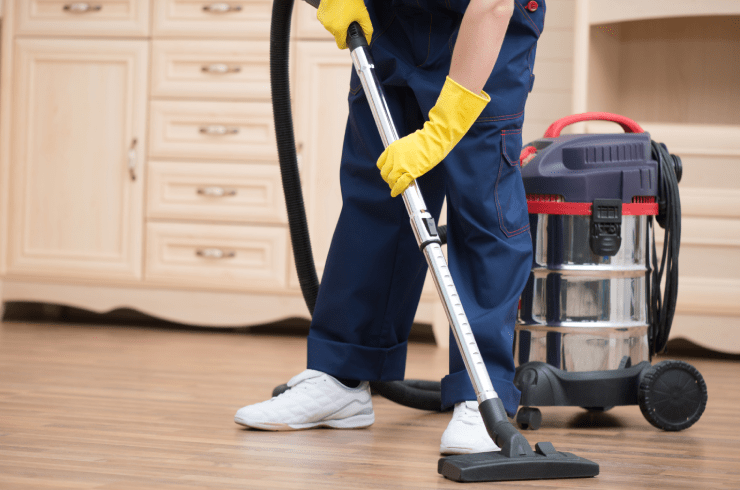 Torres Housekeeping